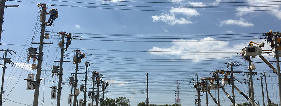 関電グループの手厚い研修制度で未経験でも安心！