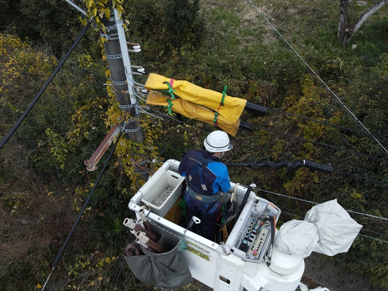 一つ一つの積み重ねが大切
