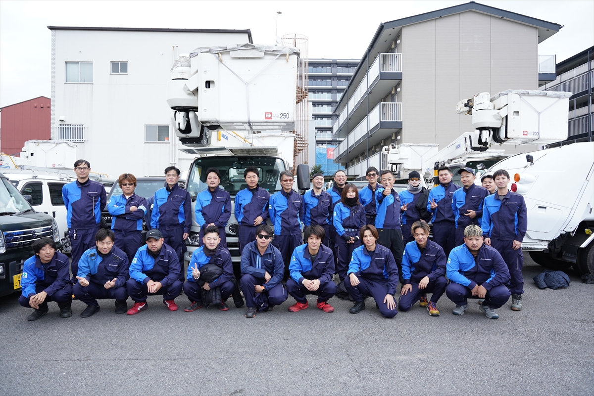 とても魅力的な職場