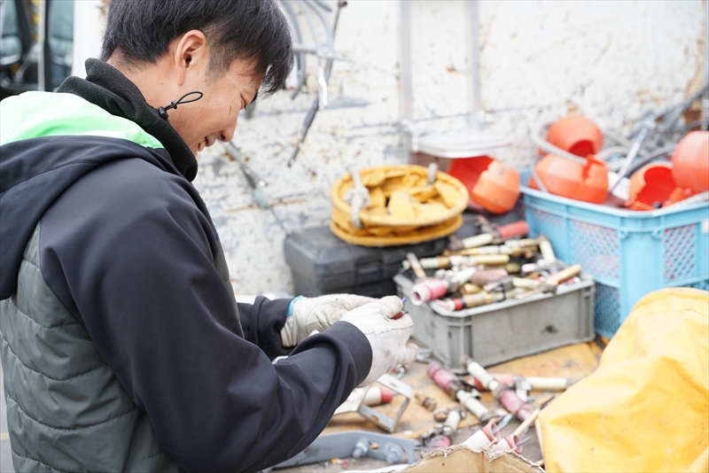 20代多数在籍！元気な若者大募集！
