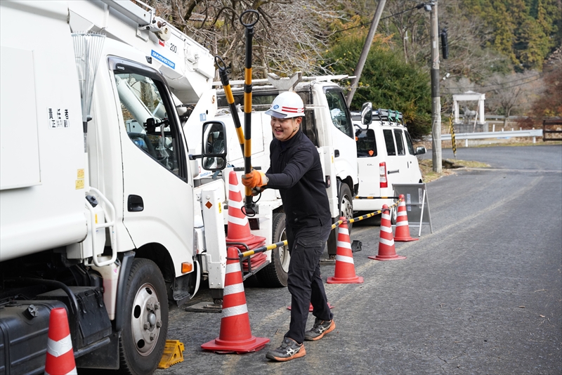 働きやすい職場環境作り