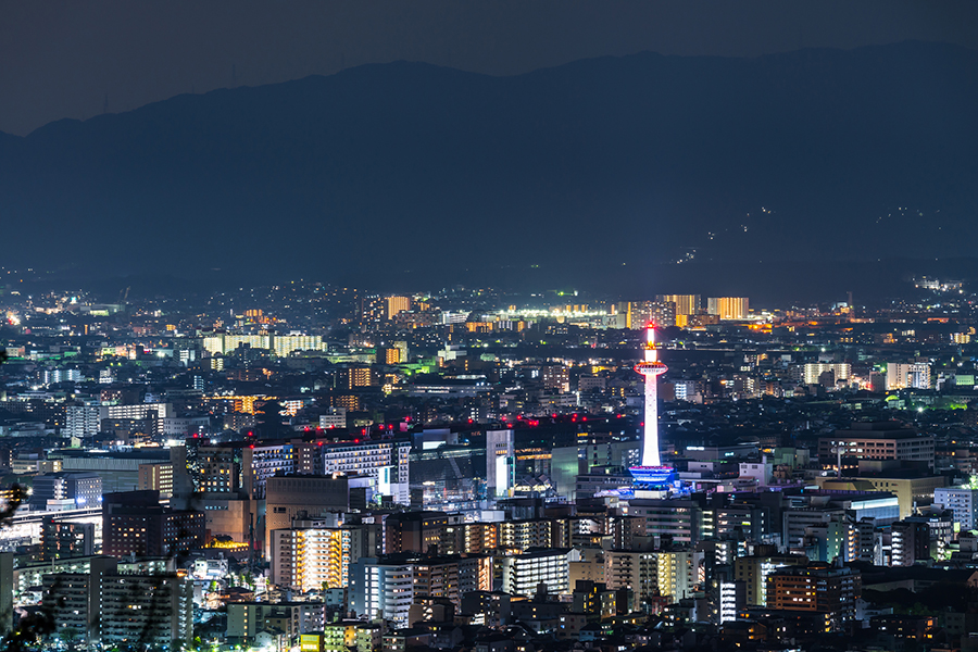 帰宅・夜勤開始！